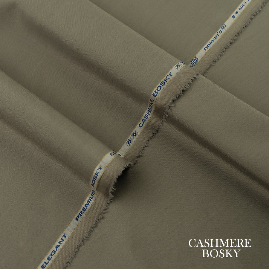 Cashmere Bosky - Ultra Soft & Smooth Wash & Wear