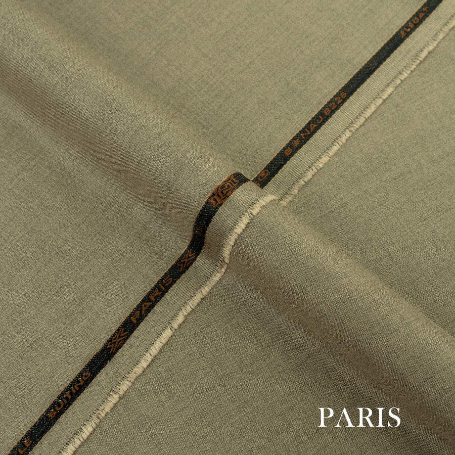 Paris - Soft Touch & Heavy Fall Wash & Wear