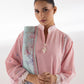 Stitched Embroidered Muzlin Lawn Suit