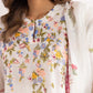 Stitched Embroidered Muzlin Lawn Suit