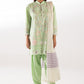 Stitched Embroidered Muzlin Lawn Suit