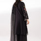 Stitched Embroidered Muzlin Lawn Suit