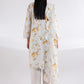 Stitched Embroidered Lawn Shirt
