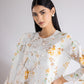 Stitched Embroidered Lawn Shirt