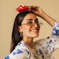 Stitched Embroidered Lawn Shirt