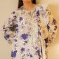 Stitched Embroidered Lawn Shirt