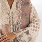 Stitched Embroidered Jacquard Suit