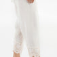 Stitched Lawn Embroidered Shalwar