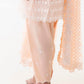 Stitched Embroidered Raw Silk Shalwar
