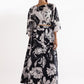 Stitched Printed Shirt + Skirt