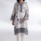 Stitched Linen Shirt