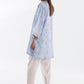 Stitched Printed Viscose Shirt