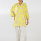 Stitched Printed Viscose Shirt