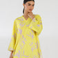 Stitched Printed Viscose Shirt