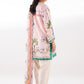 Stitched Embroidered Cambric Shirt