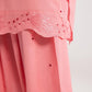 Stitched Lawn Embroidered Shirt + Shalwar