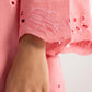 Stitched Lawn Embroidered Shirt + Shalwar