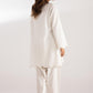 Stitched Cotton Embroidered Shirt + Shalwar