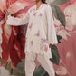 Stitched Cotton Embroidered Shirt + Shalwar