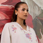 Stitched Cotton Embroidered Shirt + Shalwar