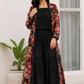 Stitched Luxury Printed Shirt + Bottom