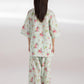 Stitched Kids Printed Shirt + Bottom