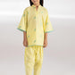 Stitched Kids Embroidered Shirt + Shalwar