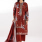 Stitched Printed Lawn Suit