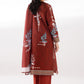 Stitched Printed Lawn Suit