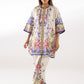 Stitched Printed Lawn Shirt + Shalwar