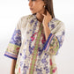 Stitched Printed Lawn Shirt + Shalwar