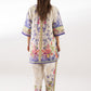 Stitched Printed Lawn Shirt + Shalwar