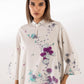 Stitched Printed Lawn Shirt + Shalwar