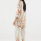 Stitched Printed Lawn Shirt+ Culotte