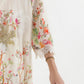 Stitched Printed Lawn Shirt+ Culotte