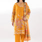 Stitched Lawn Muzlin Suit