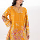 Stitched Lawn Muzlin Suit