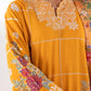 Stitched Lawn Muzlin Suit