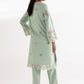 Stitched Embroidered Jacquard Set