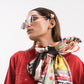Stitched Embroidered Lawn Suit