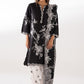 Stitched Lawn Embroidered Shirt