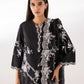 Stitched Lawn Embroidered Shirt