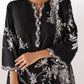 Stitched Lawn Embroidered Shirt
