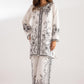 Stitched Jacquard Embroidered Shirt