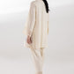 Stitched Embroidered Jacquard Shirt + Shalwar