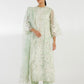 Stitched Embroidered Suit