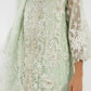 Stitched Embroidered Suit