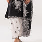 Stitched Lawn Embroidered Shalwar