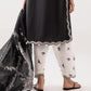 Stitched Lawn Embroidered Shalwar