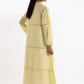 Stitched Dyed Cotton Dress